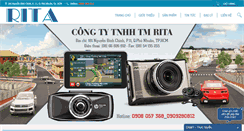 Desktop Screenshot of giaiphapvienthong.com